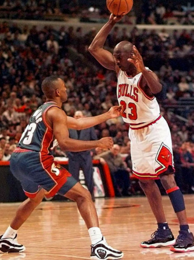 Air Jordan 11 Bred 2019