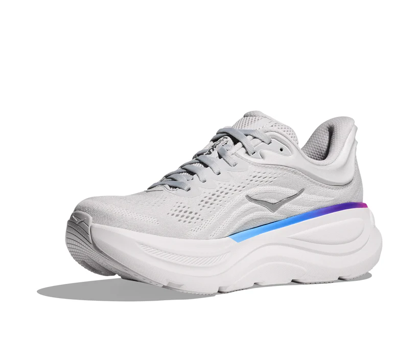 Hoka W BONDI 9 Cosmic Grey / White