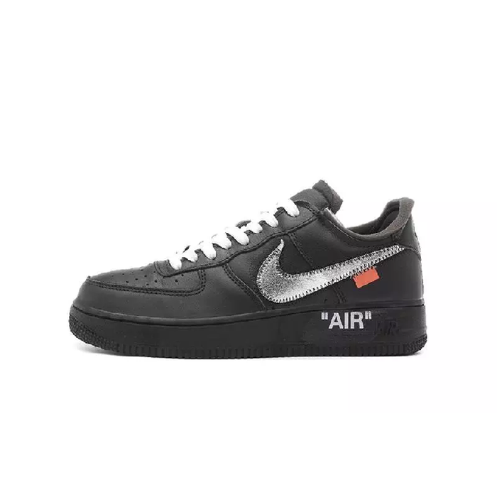 Nike Air Force 1 '07 Virgil x MoMA(with White   Box)