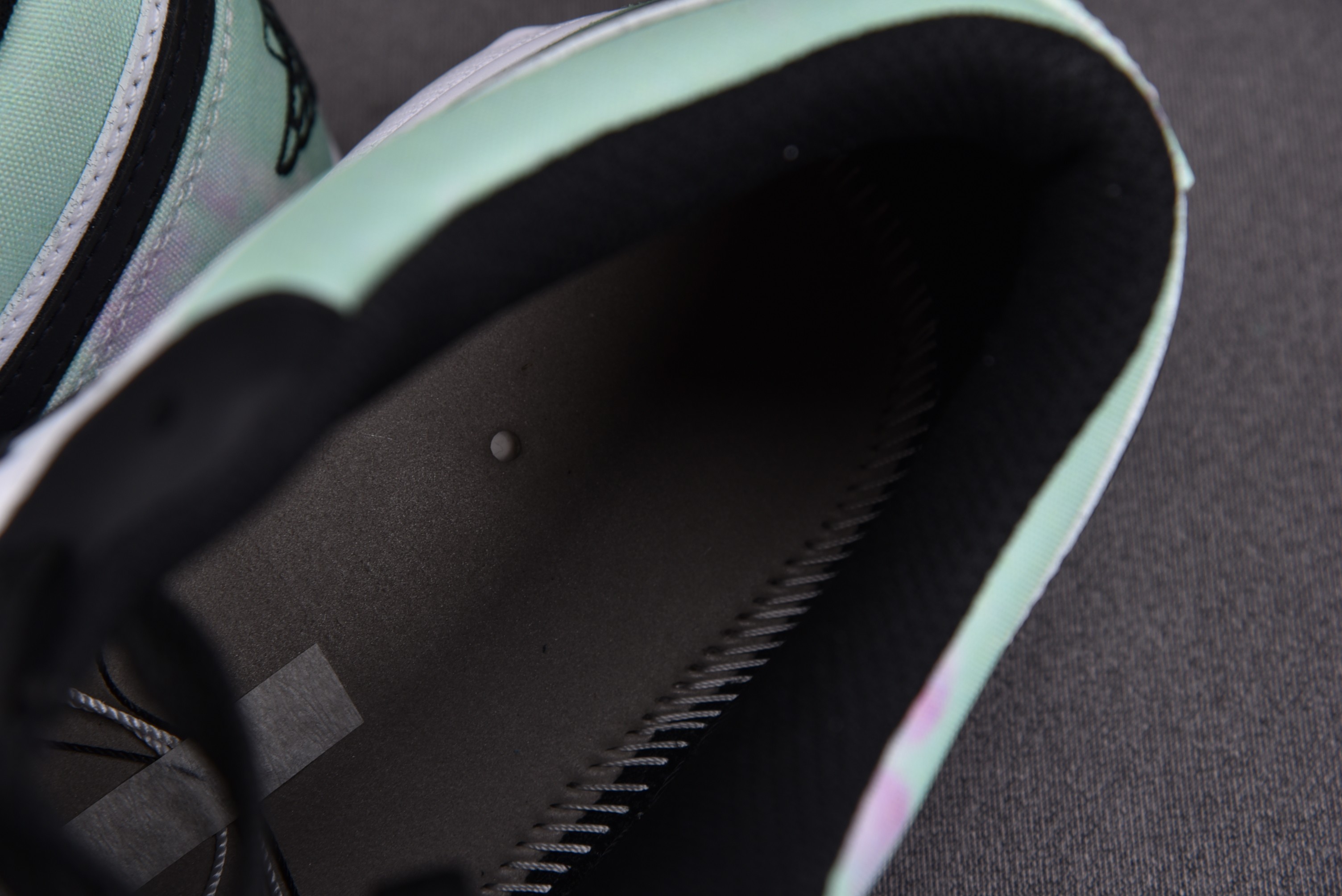 Jordan 1 Low Tie-Dye