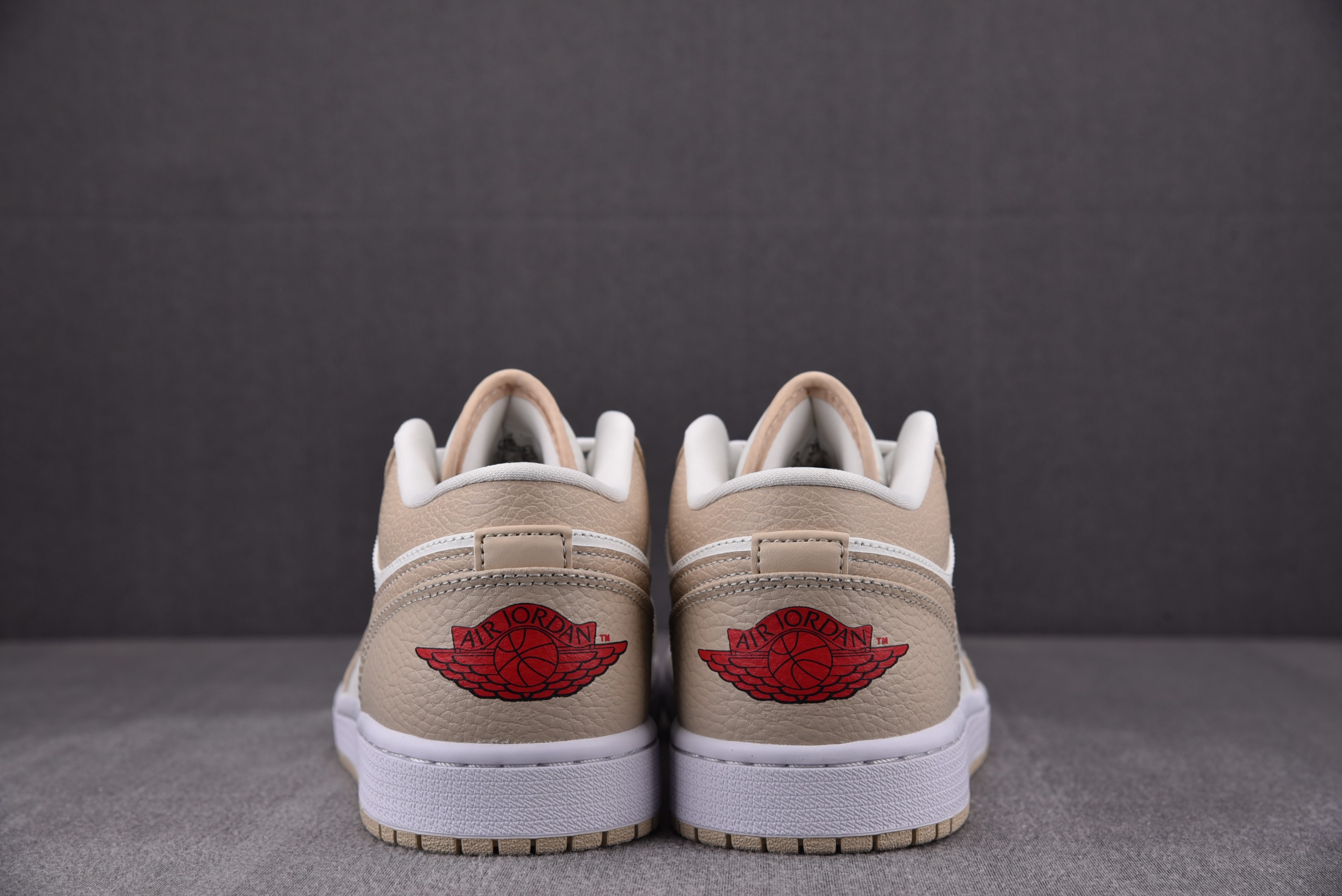 Jordan 1 Low SE Sail Rattan University Red