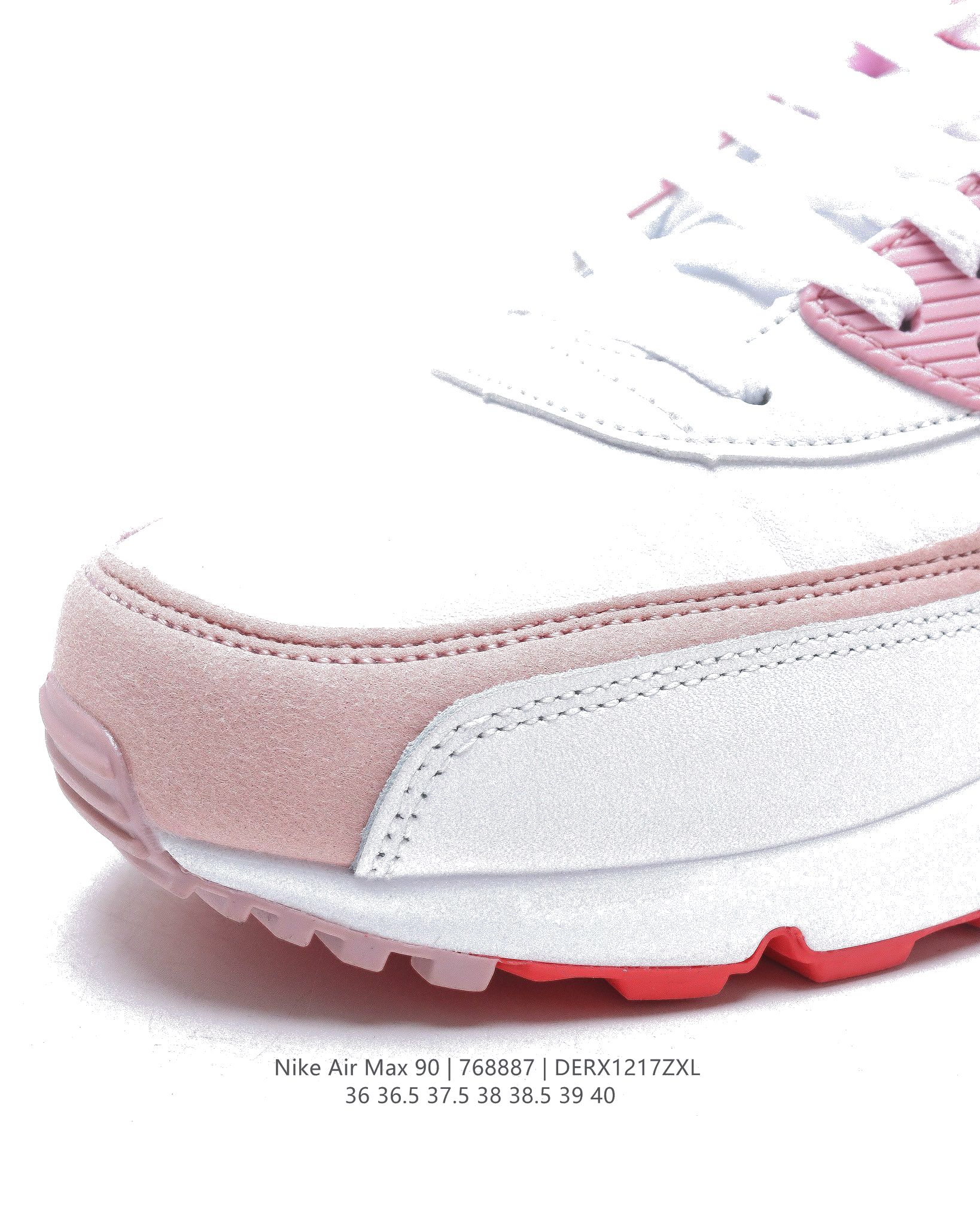 Nike Air Max 90 Classic Retro Small Air Cushion Running Dames Schoenen