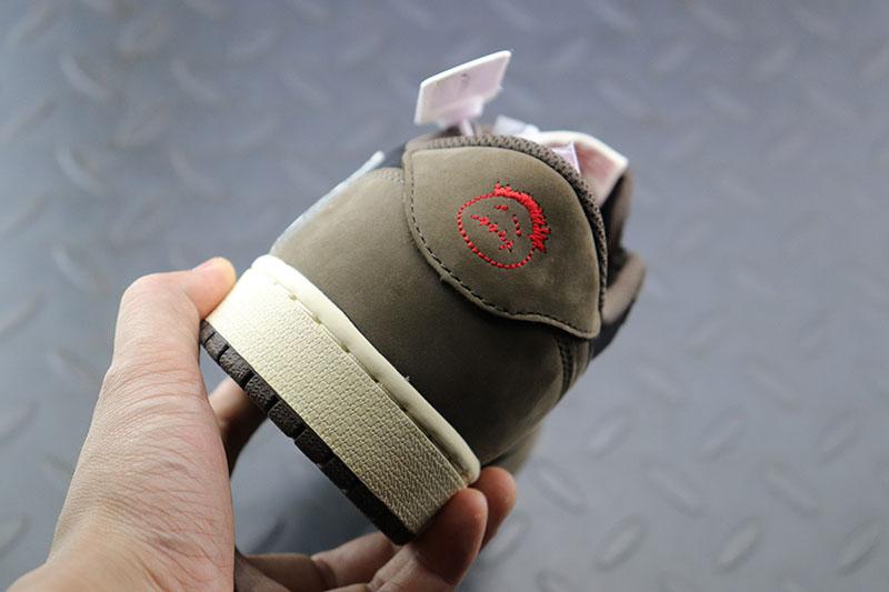 Jordan 1 Retro Low OG SP Travis Scott