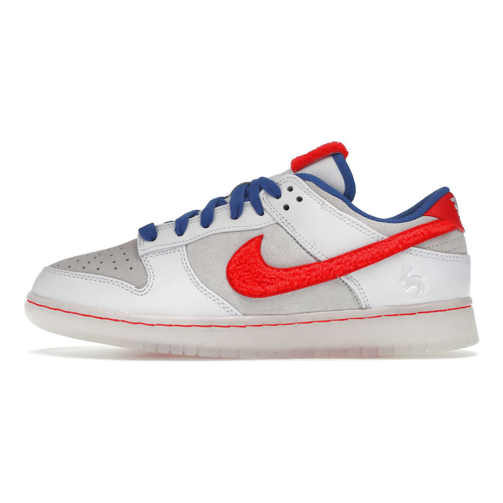 Nike Dunk Low Retro PRM Year of the Rabbit White Rabbit (2023)