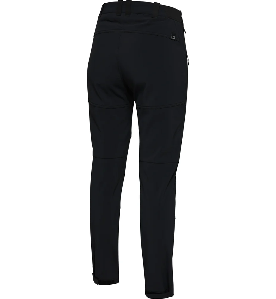 Haglöfs Chilly Softshell Pant Women True Black