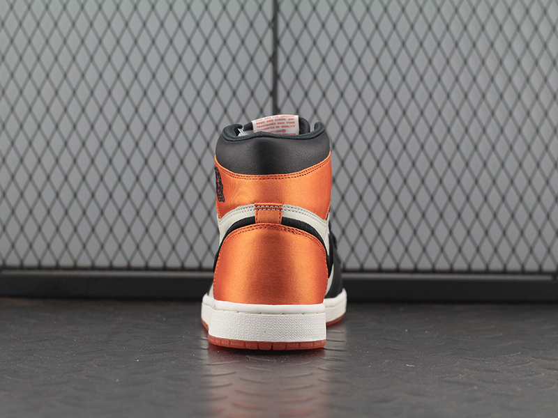 Jordan 1 Retro High Satin Shattered Backboard (WOMEN SIZE!!)