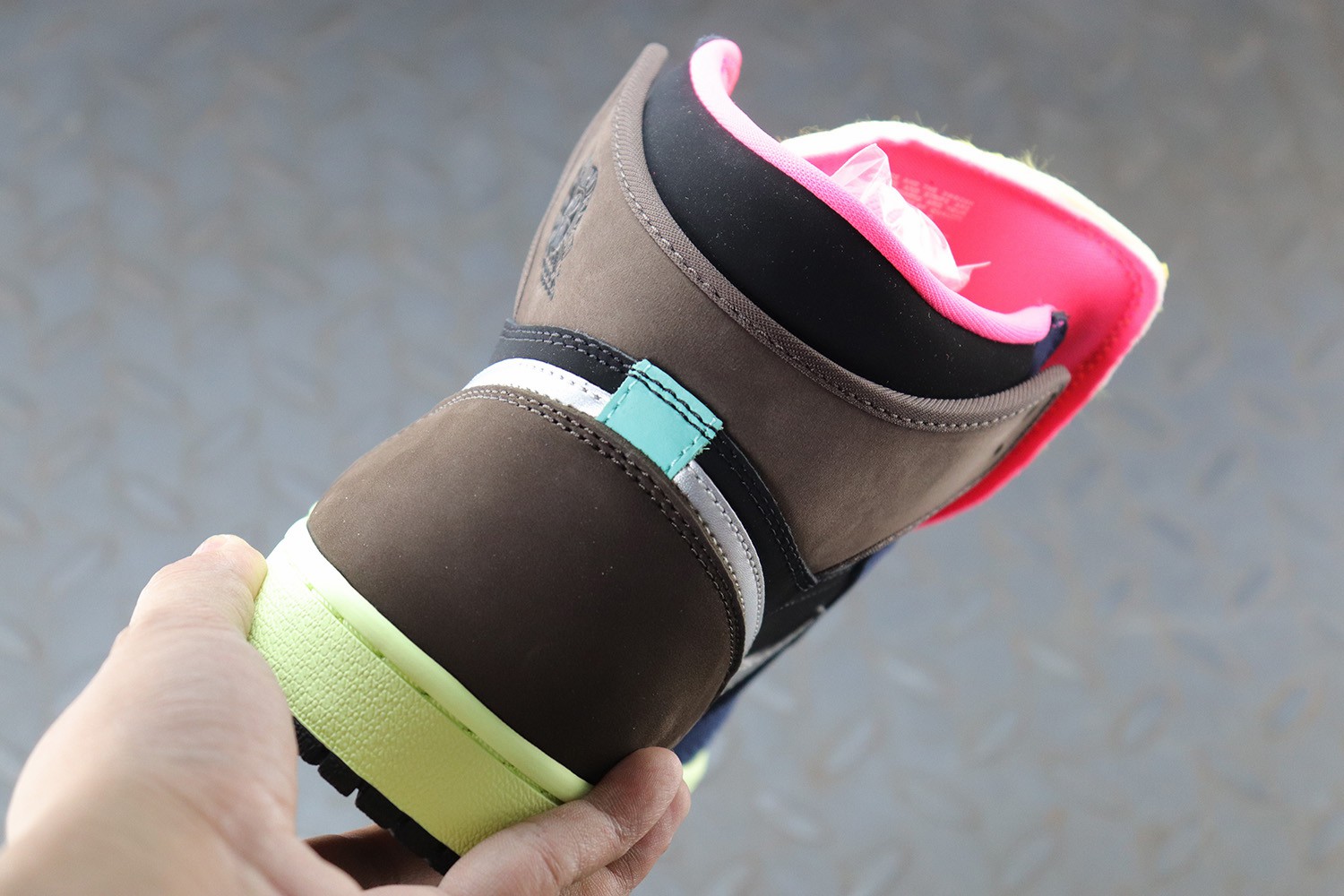 Jordan 1 Retro High Tokyo Bio Hack