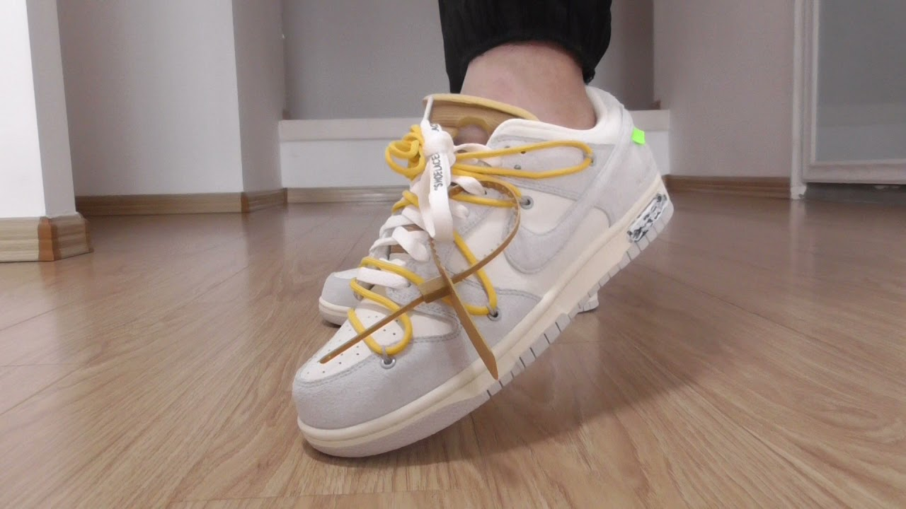 Nike Dunk Low   Lot 39