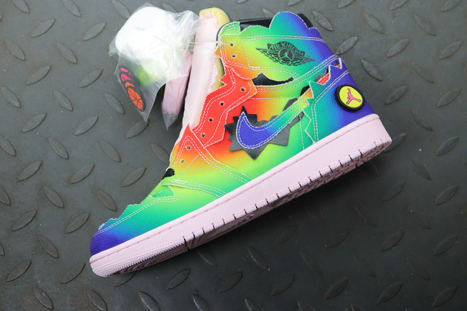 Jordan 1 Retro High J Balvin