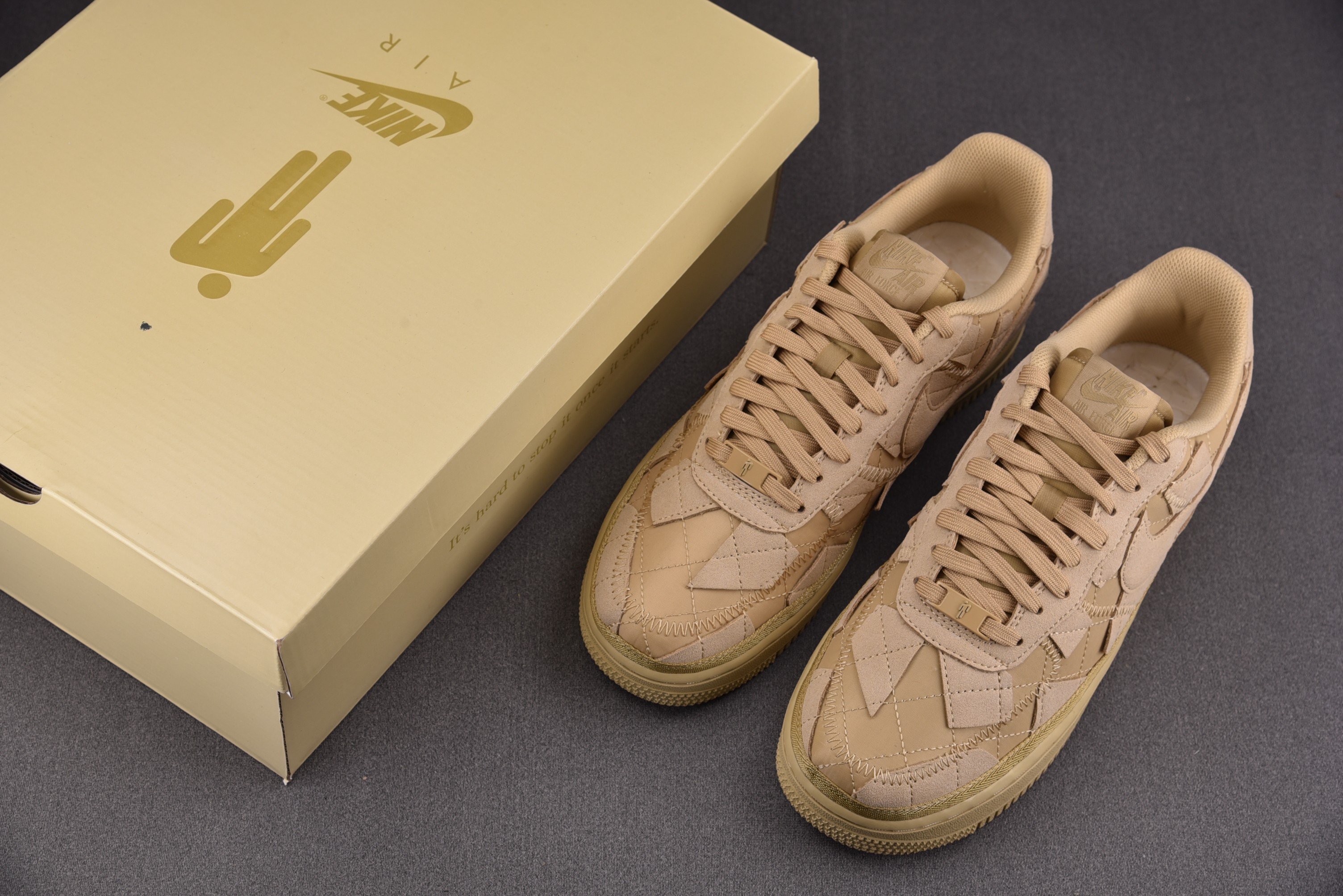 Nike Air Force 1 Low Billie Eilish Mushroom