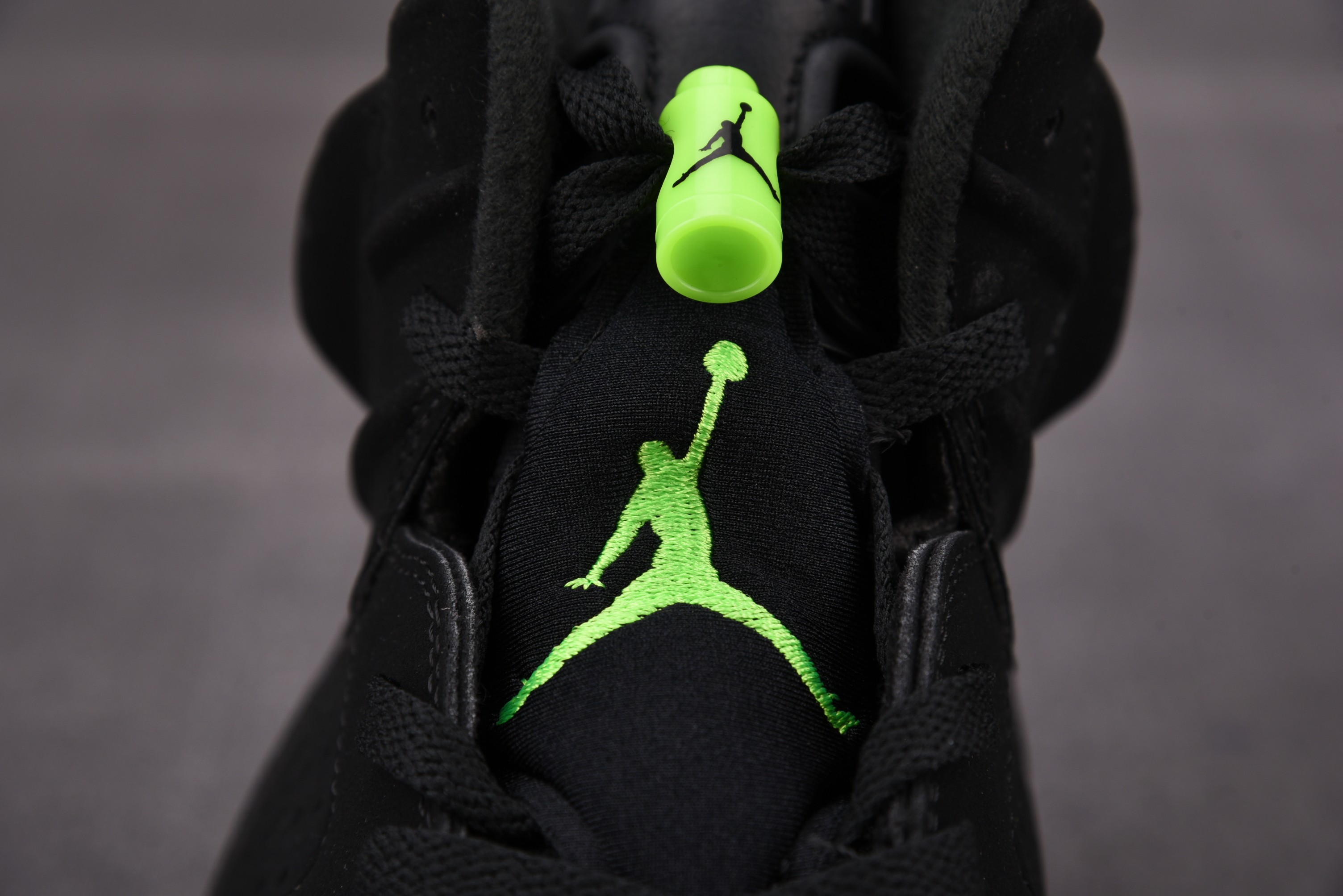 Jordan 6 Retro Electric Green