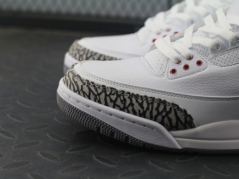 Jordan 3 Retro Hall of Fame