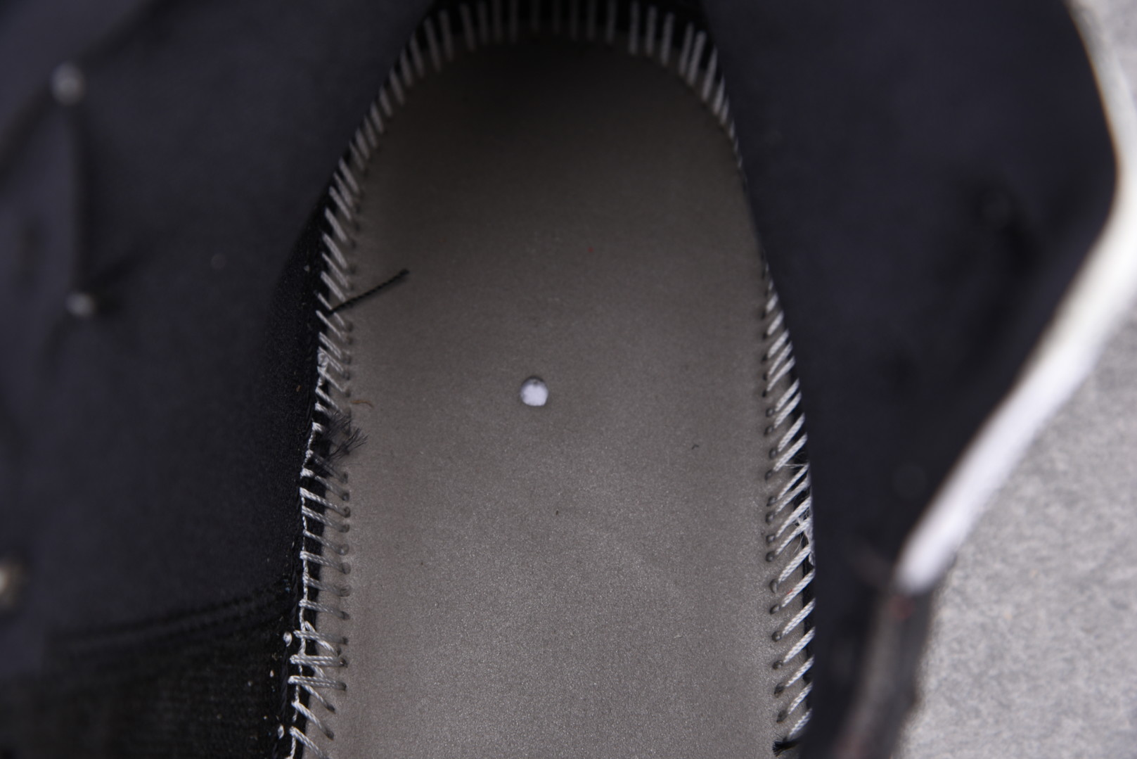 Jordan 1 Mid SE Union Black Toe