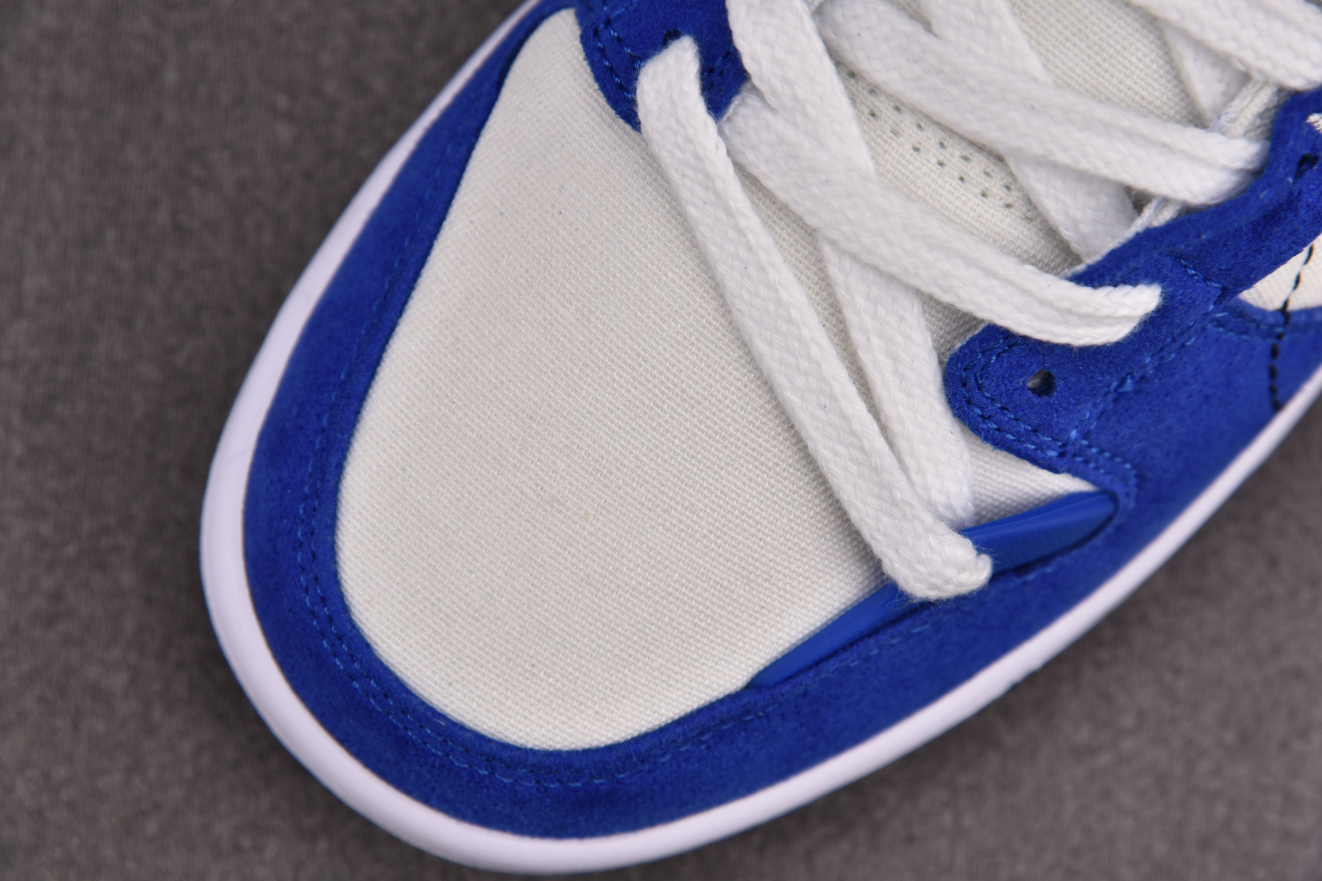 Nike Dunk Low Disrupt 2 White University Blue (Women Size!!)