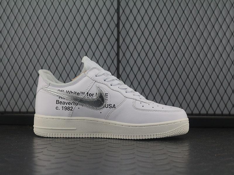 Air Force 1 Low Virgil Abloh  （with White   Box）