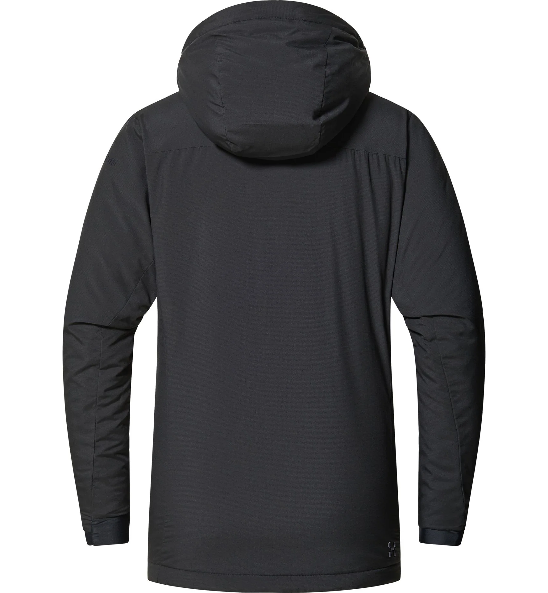 Haglöfs Mimic Alert Hood Women True Black