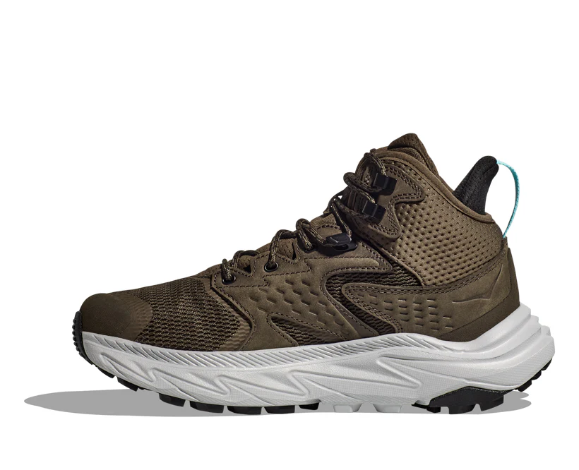 Hoka M ANACAPA 2 MID GTX WIDE Deep Umber / Stardust