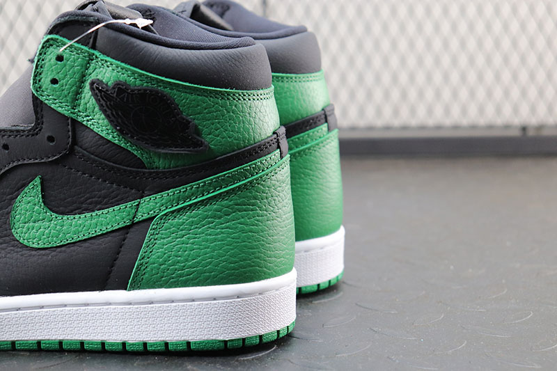 Jordan 1 Retro High Pine Green Black ( Pine Green 2.0)