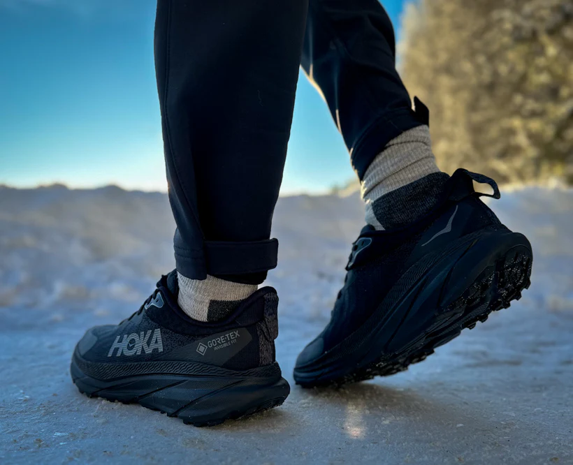 Hoka W CHALLENGER 7 GTX Black / Black