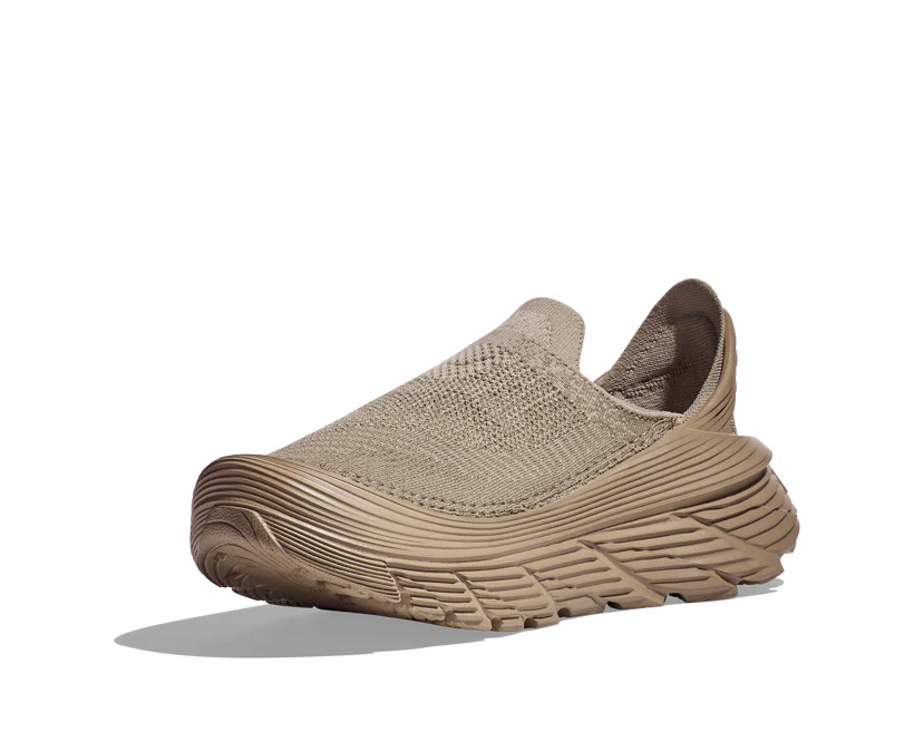 Hoka U RESTORE TC Dune / Oxford Tan