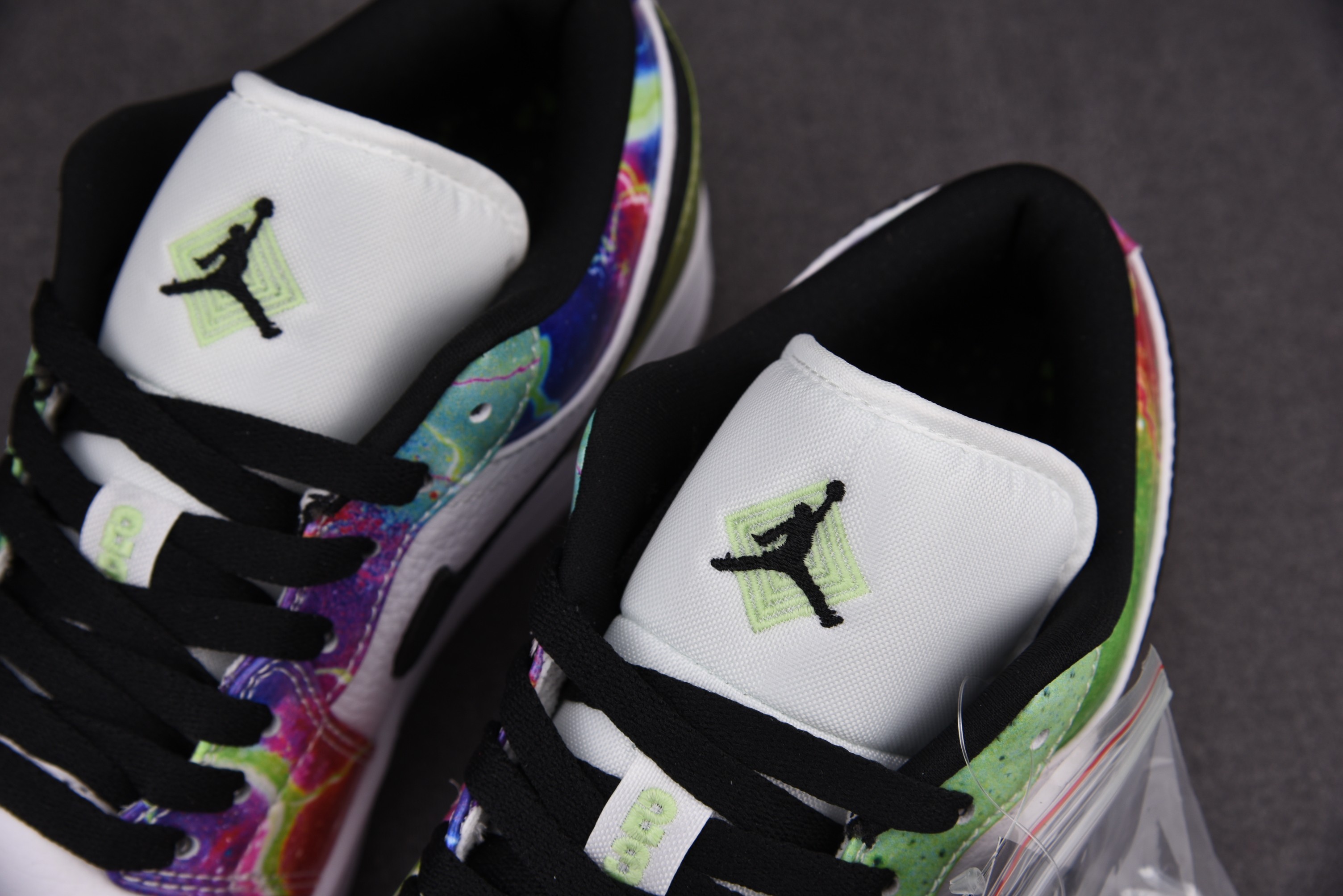 Jordan 1 Low Galaxy (Women Size!!)