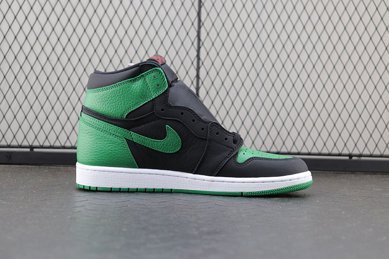 Jordan 1 Retro High Pine Green Black ( Pine Green 2.0)