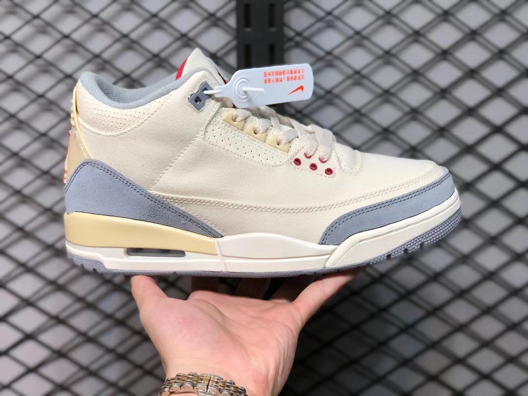 Jordan 3 Muslin