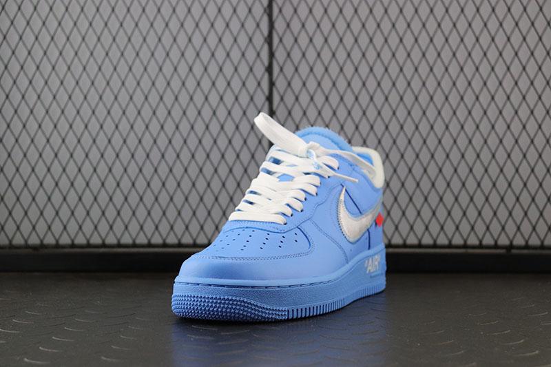 Air Force 1 Low   MCA University Blue