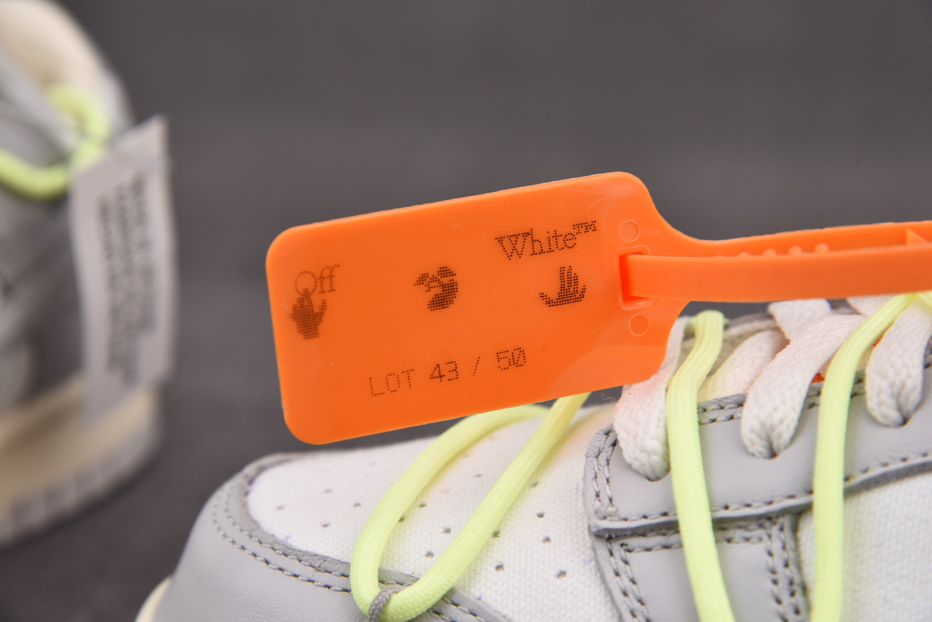 Nike Dunk Low   Lot 43