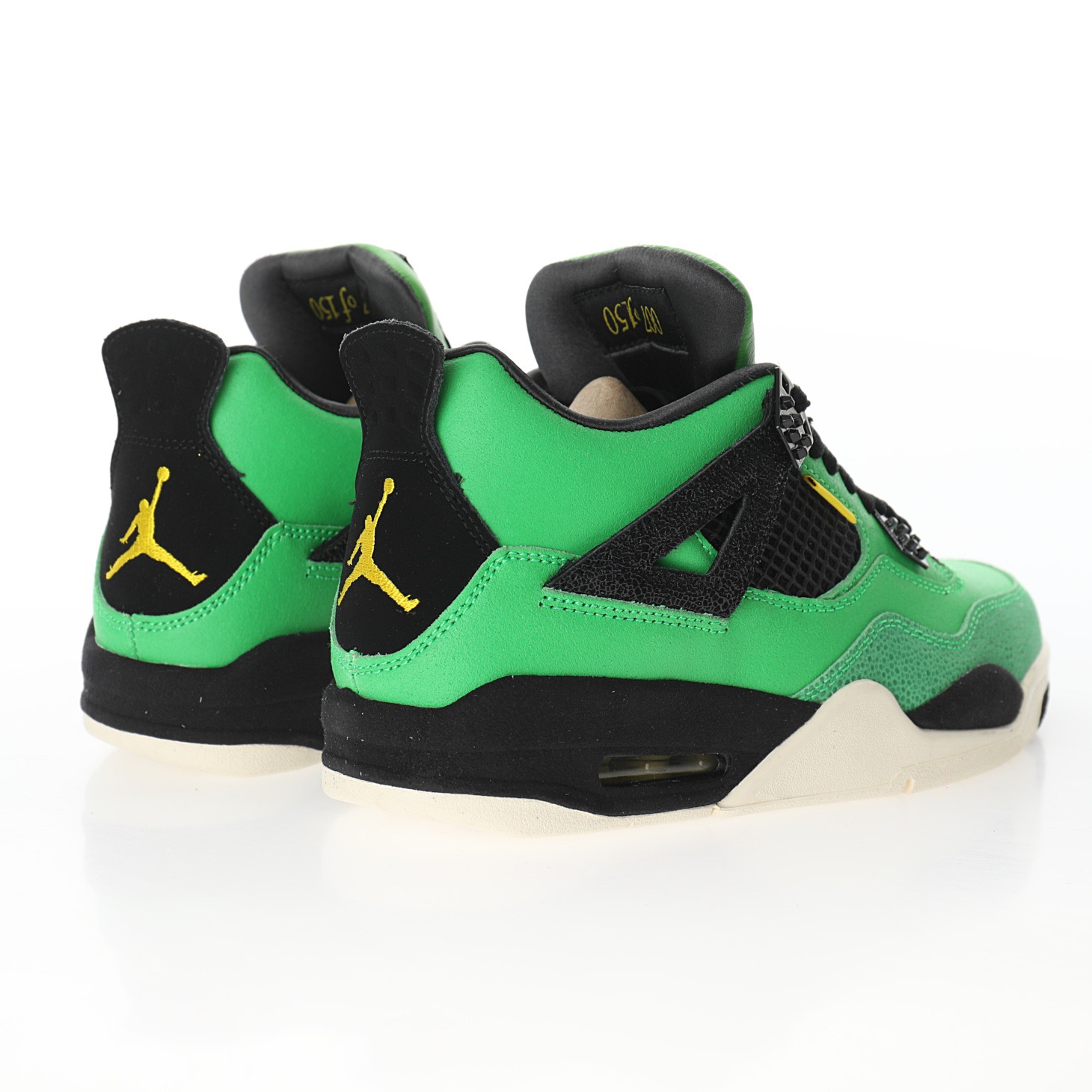 Jordan 4 Retro Manila