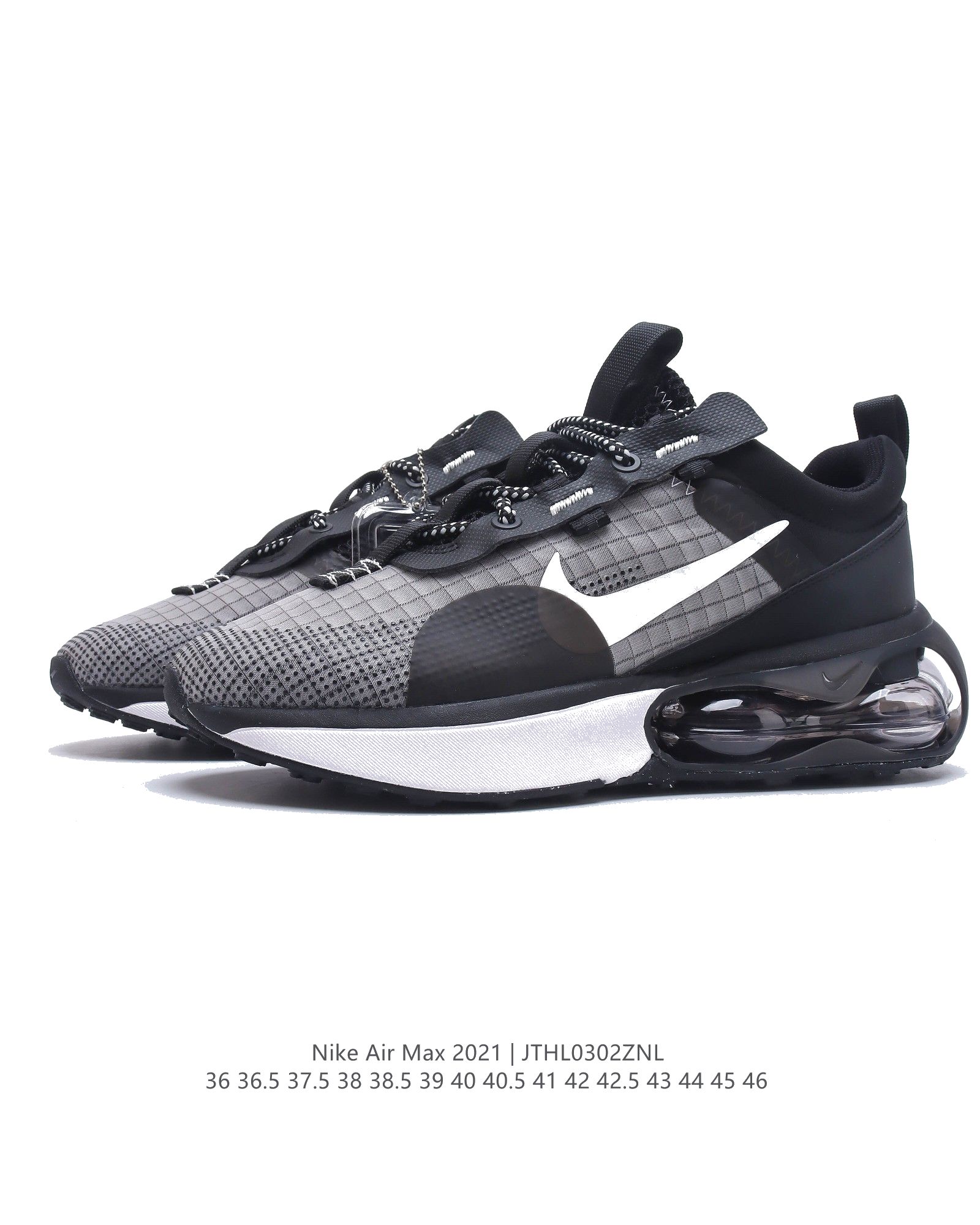 Nike Air Max 2021 DA1923-001 Dames & Heren Schoenen