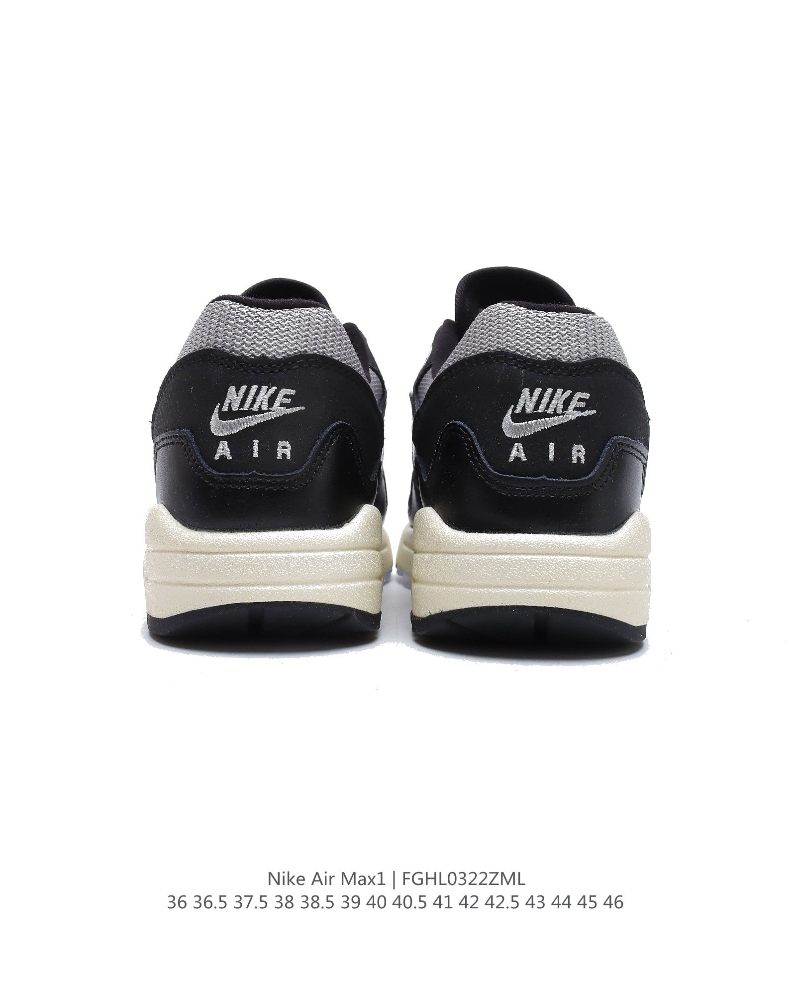 Nike Air Max 1 AH8145-106 Dames & Heren Schoenen-3