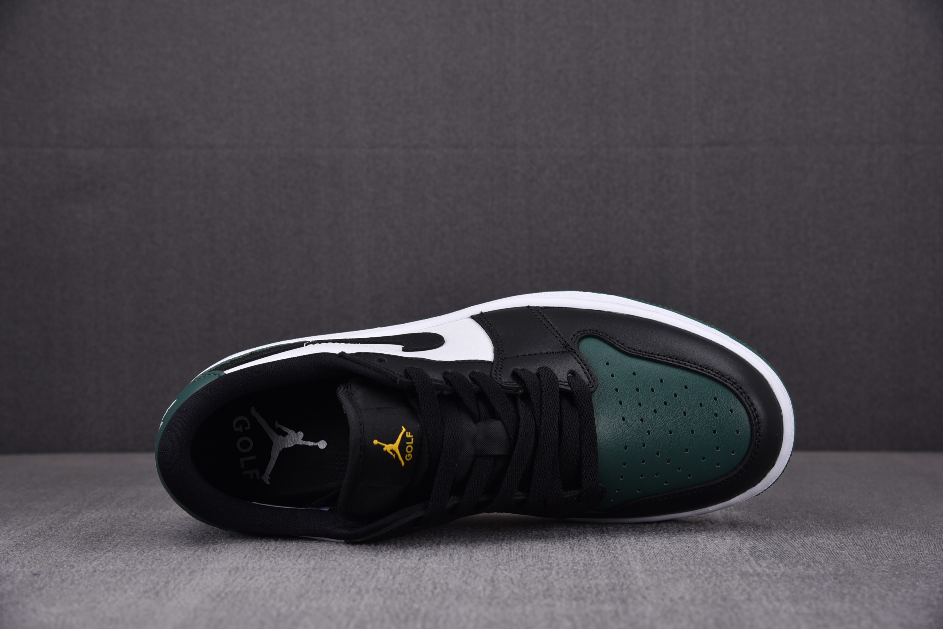Air Jordan 1 Low Golf Noble Green