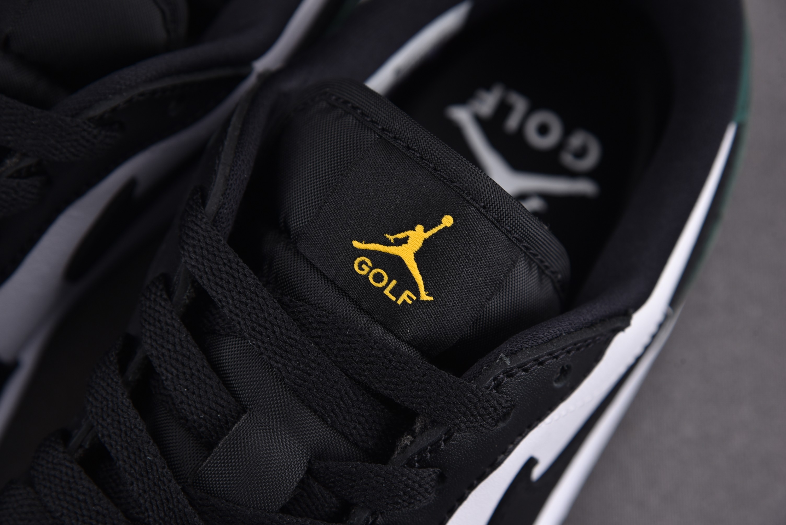 Air Jordan 1 Low Golf Noble Green