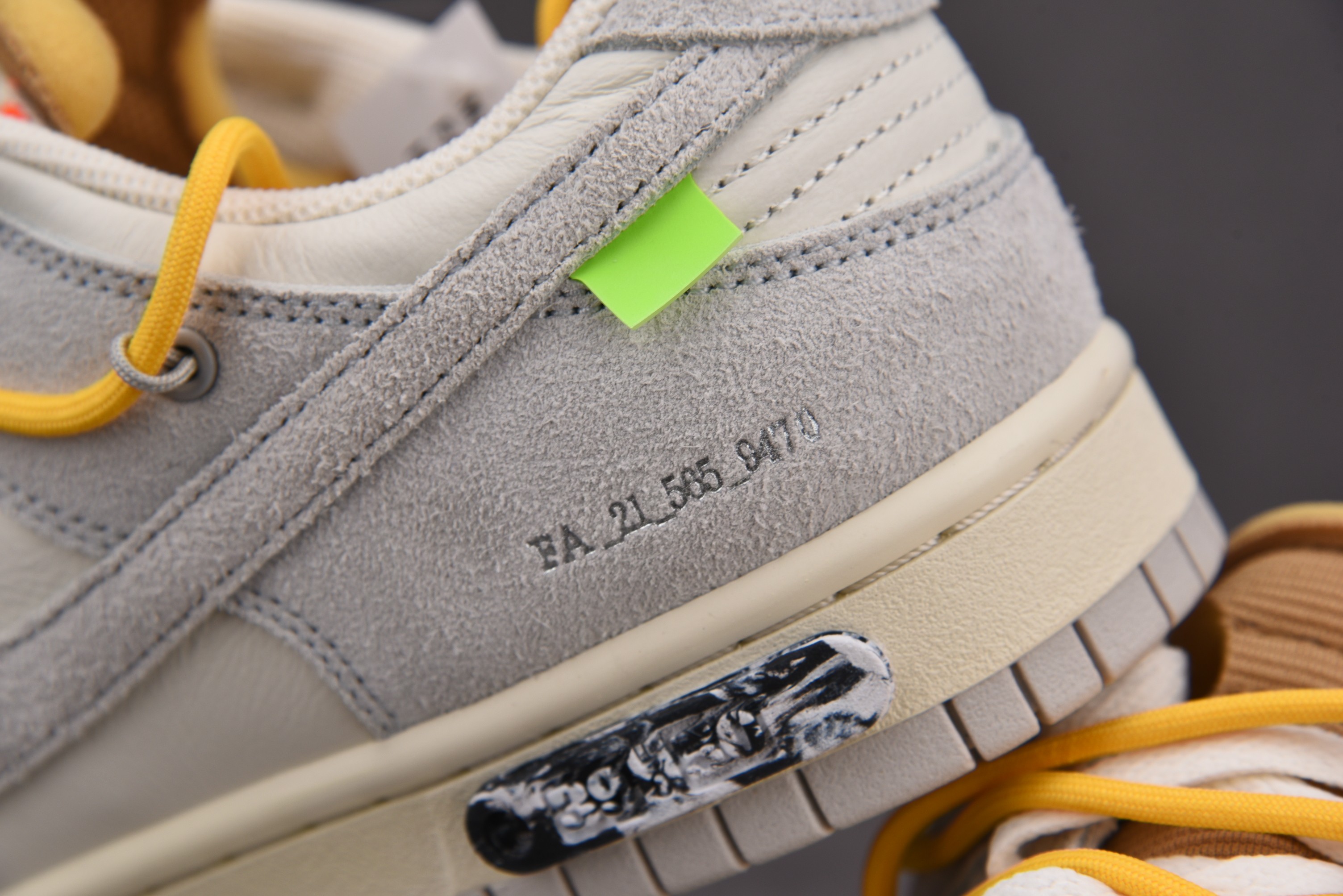 Nike Dunk Low   Lot 39