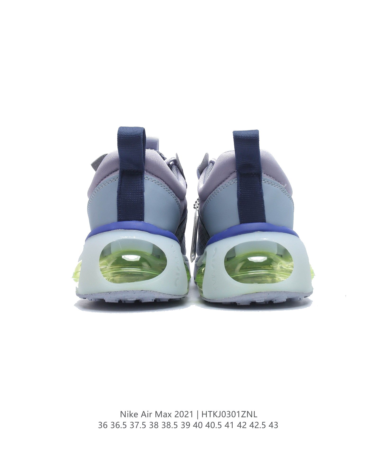 Nike Air Max 2021 DA1923-600 Dames & Heren Schoenen