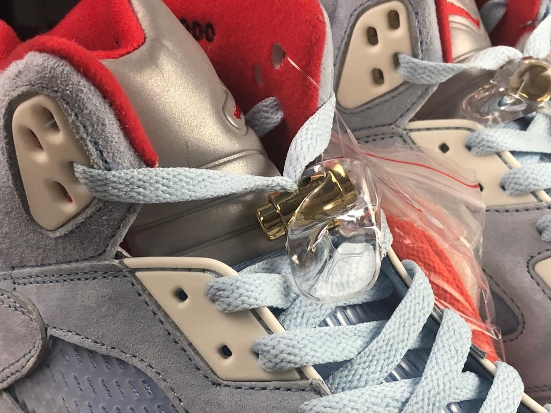 Jordan 5 Retro Trophy Room Ice Blue