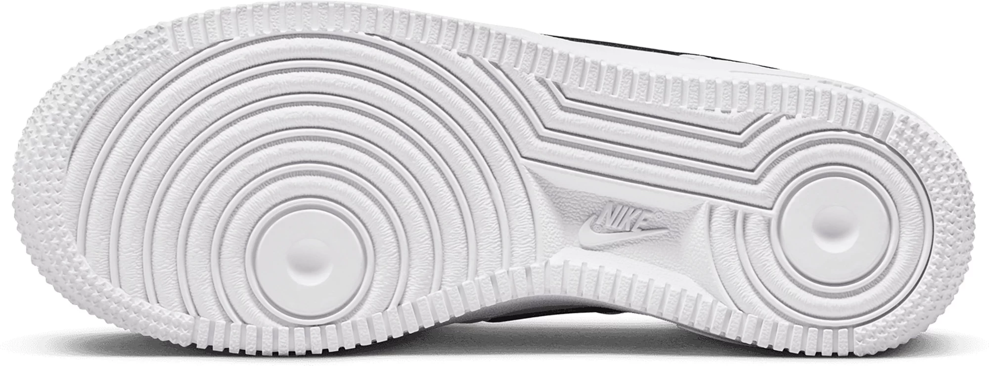 Nike Kinderen Air Force 1 Schoenen Zwart