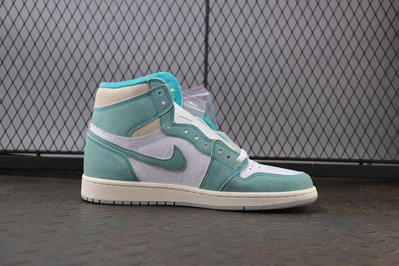 Jordan 1 Turbo Green