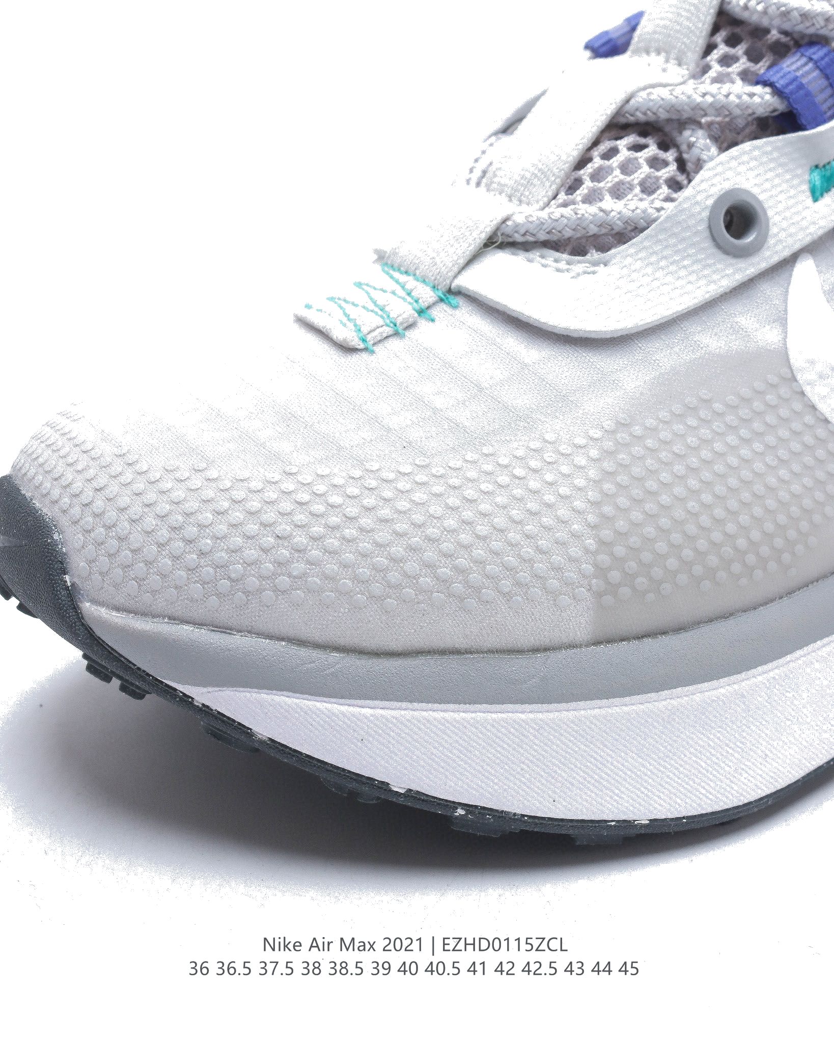 Nike Air Max 2021 DH4245 New Air Cushion Dames & Heren Schoenen-3