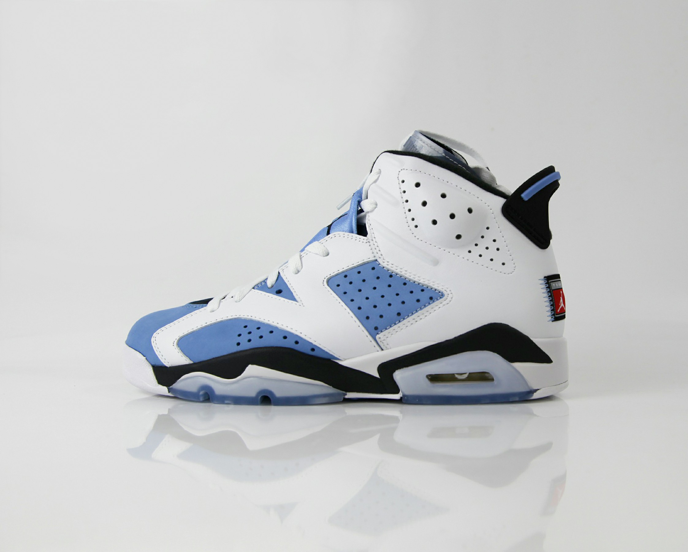 Jordan 6 UNC