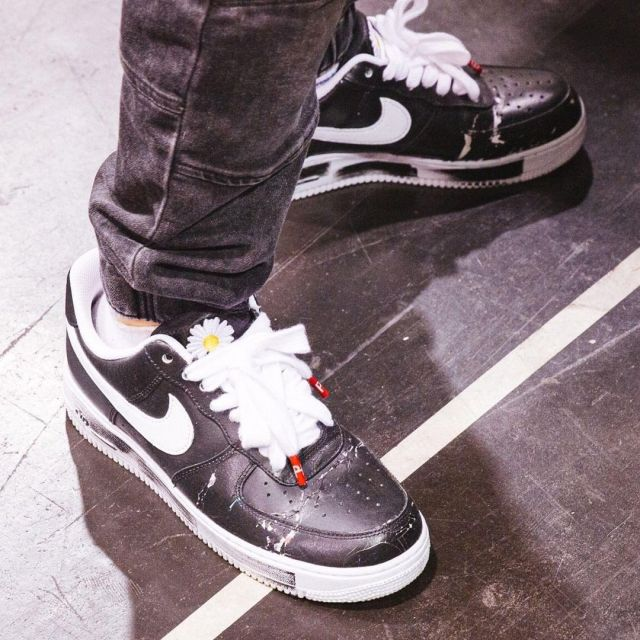 Air Force 1 Low “G-Dragon”