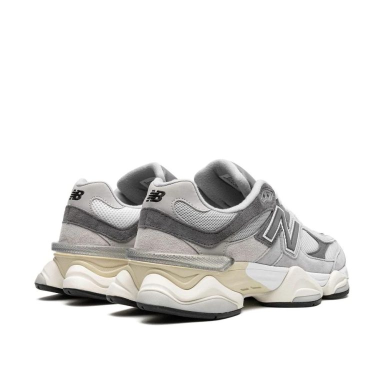 New Balance 9060 Rain Cloud Grey