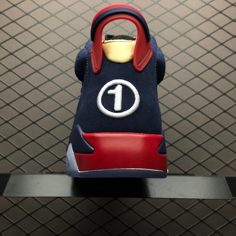 Air Jordan 6 Retro Doernbecher 15th Anniversary