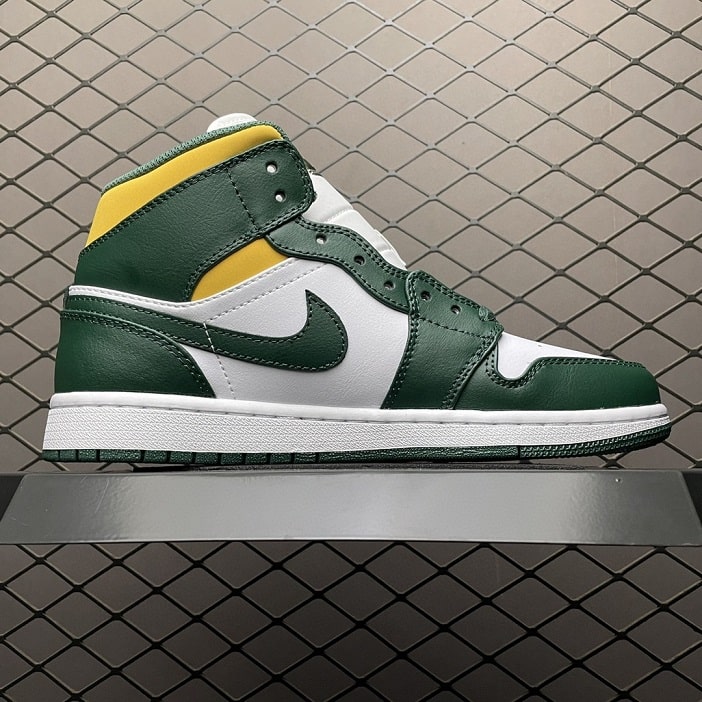 Air Jordan 1 Mid Sonics (2021)