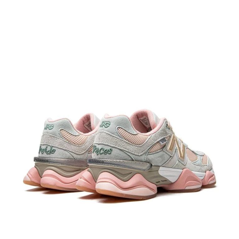 New Balance 9060 Joe Freshgoods Inside Voices Baby Shower Blue