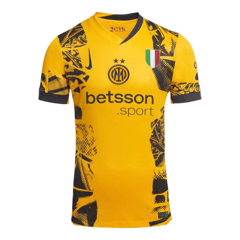 Maillot Kit Enfant Inter Milan Third 2024 2025
