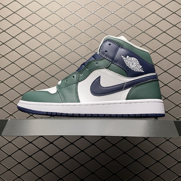 Air Jordan 1 Mid SE Seahawks (W)
