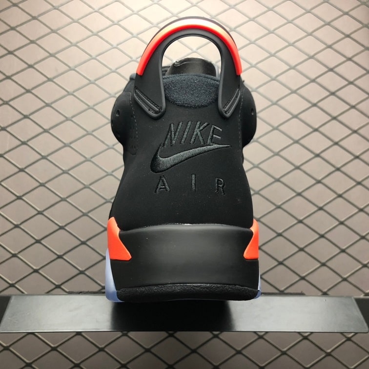 Air Jordan 6 Retro Black Infrared (2019)