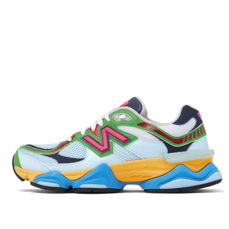 New Balance 9060 Beach Glass Pink